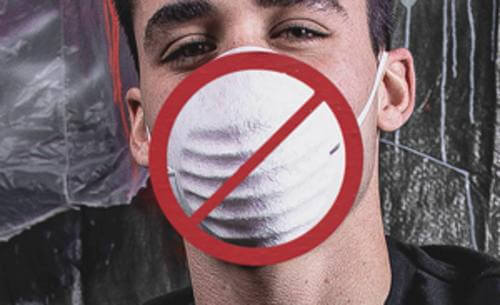 Mask stop Image
